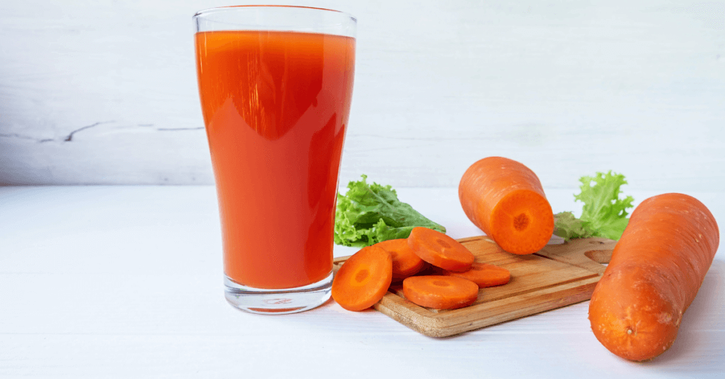 which juice is best for skin glow